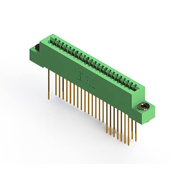 342-046-541-203 EDAC Inc.  Edgeboard Connectors
